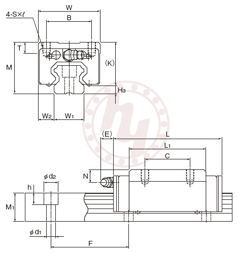 HSR 30M1LR