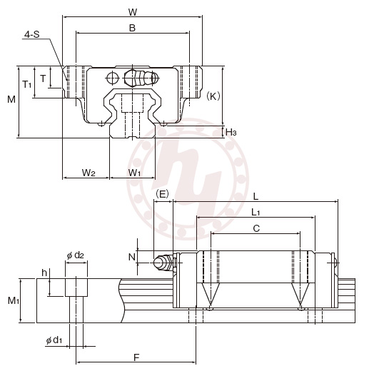 HSR 15M2A