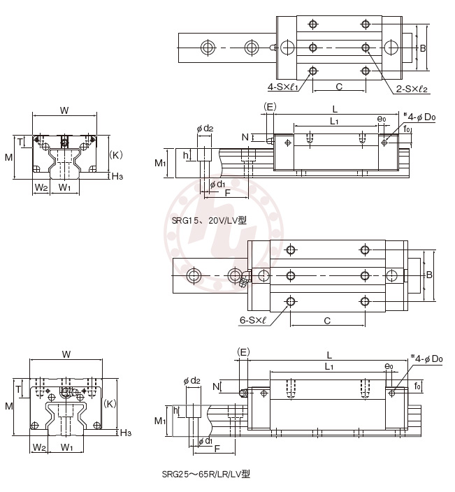 SRG 15V