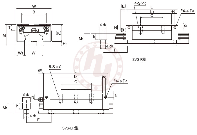 SVS 65LR